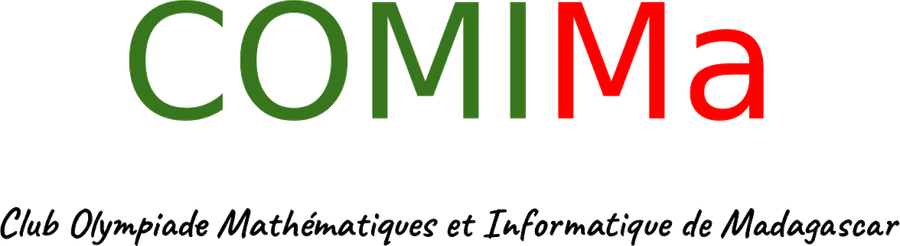 COMIMa — Club Olympiade Mathématiques et Informatique de Madagascar